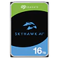 Seagate SkyHawk AI ST16000VE004, Disco Duro 16TB SATA, 7200RPM, 512MB para NVR - Miniatura 2