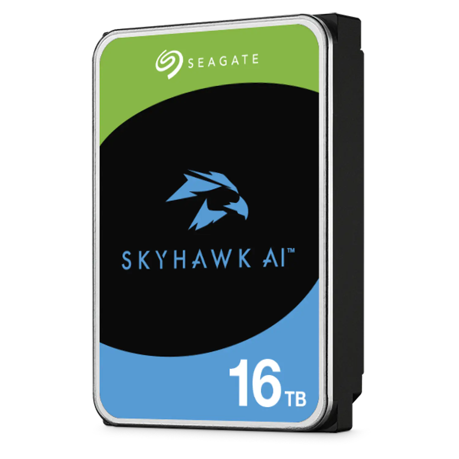 Seagate SkyHawk AI ST16000VE004, Disco Duro 16TB SATA, 7200RPM, 512MB para NVR 3