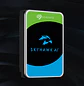 Seagate SkyHawk AI ST12000VE003, Disco Duro 12TB SATA, 7200RPM, 512MB para NVR - Miniatura 4