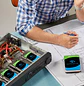 Seagate SkyHawk AI ST12000VE003, Disco Duro 12TB SATA, 7200RPM, 512MB para NVR - Miniatura 8