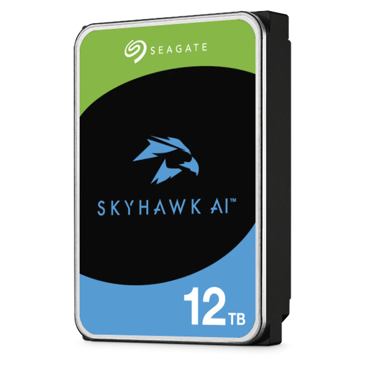 Seagate SkyHawk AI ST12000VE003, Disco Duro 12TB SATA, 7200RPM, 512MB para NVR 3