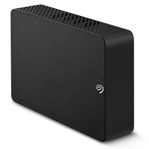 Seagate Expansion STKP10000400, Disco Duro Externo 10TB, USB 3.0, PC y Mac, Negro
