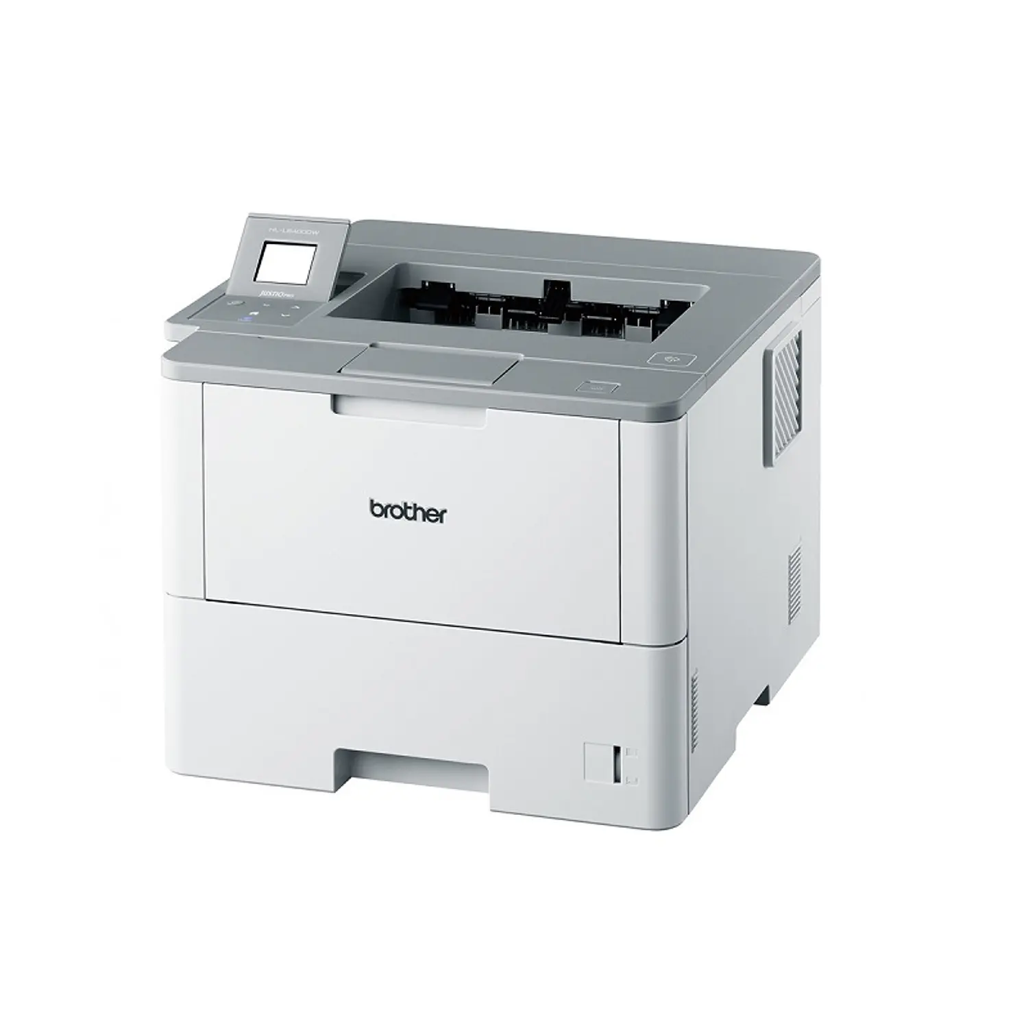 Brother HL-L6415DW, Impresora Láser Monocromática Wi‑Fi, 52 ppm, Dúplex, NFC, 620 Hojas 2