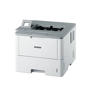 Brother HL-L6415DW, Impresora Láser Monocromática Wi‑Fi, 52 ppm, Dúplex, NFC, 620 Hojas