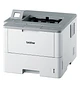 Brother HL-L6415DW, Impresora Láser Monocromática Wi‑Fi, 52 ppm, Dúplex, NFC, 620 Hojas - Miniatura 2