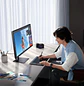 Xiaomi A27Qi 2026, Monitor 27 QHD IPS, 120Hz, 6ms, HDMI 2.0 y DisplayPort 1.4 - Miniatura 4