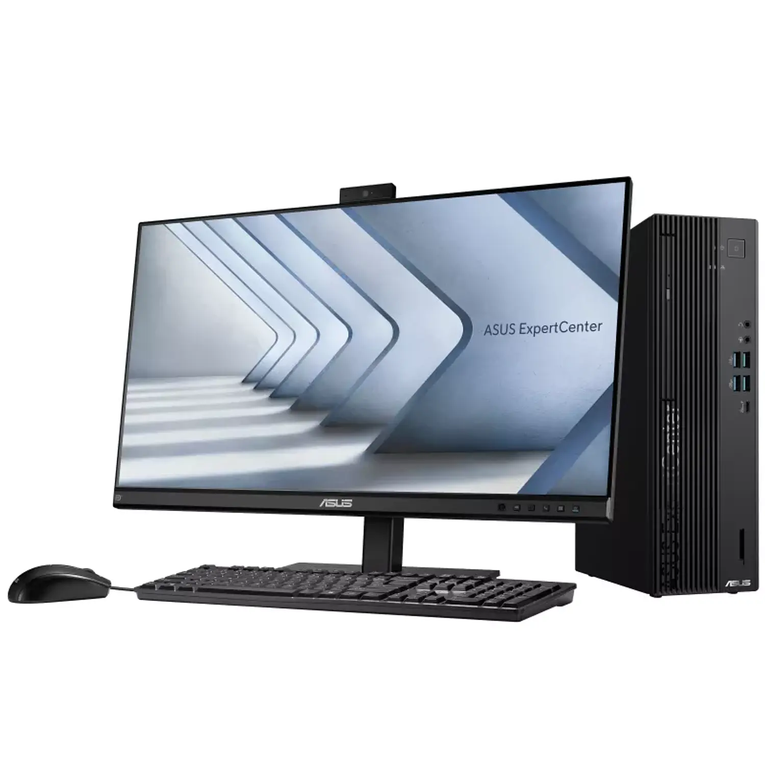 ASUS ExpertCenter D7 SFF, PC Empresarial Core i3-14100, 8GB RAM, SSD 512GB, Windows 11 Pro 6