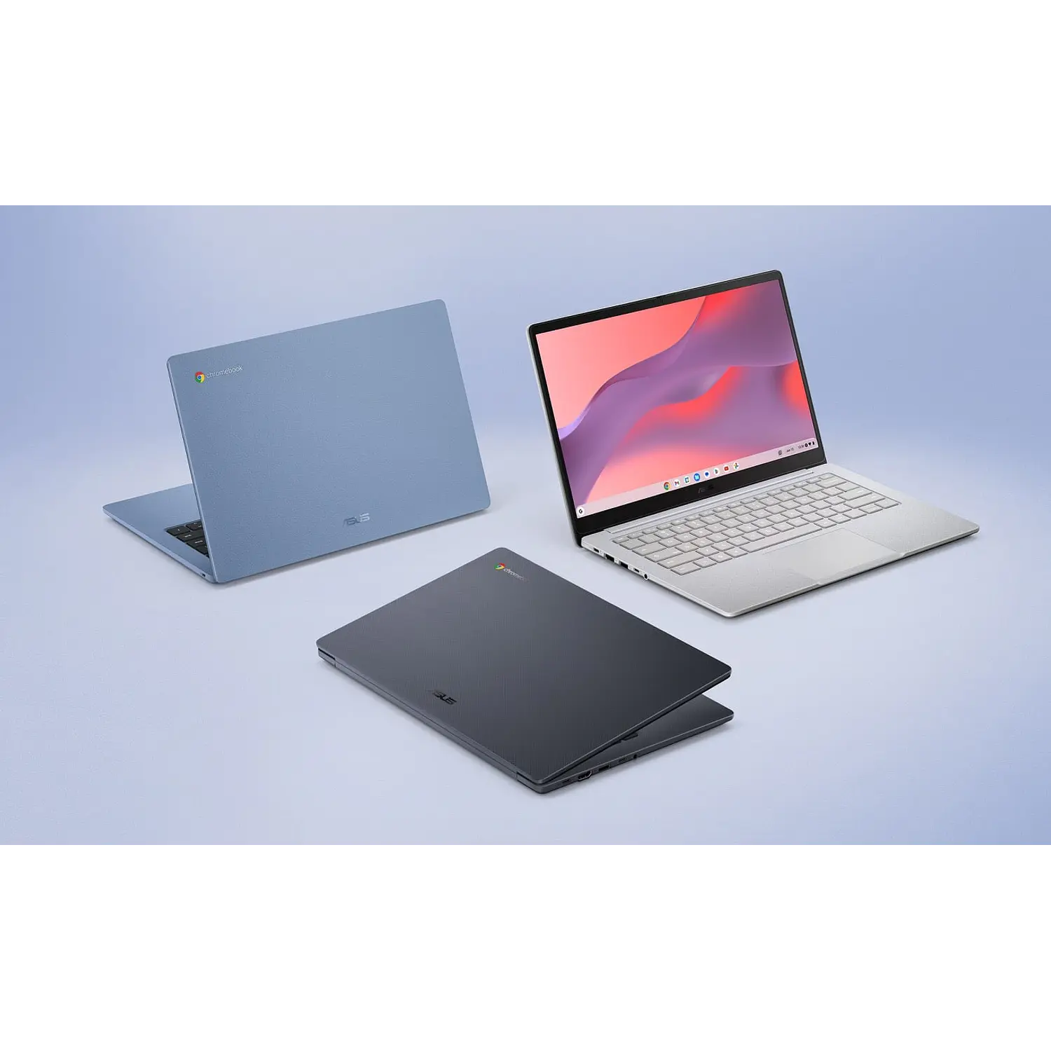 ASUS Chromebook CX14, Notebook Touch 14