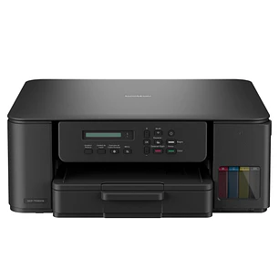 Brother DCP-T530DW, Multifuncional 3 en 1 Tinta Continua Color, Wi-Fi, Dúplex, USB