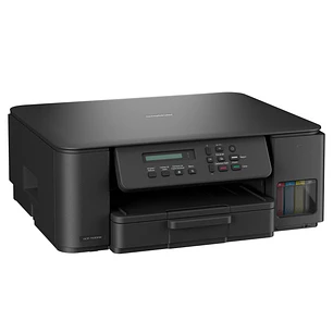Brother DCP-T530DW, Multifuncional 3 en 1 Tinta Continua Color, Wi-Fi, Dúplex, USB
