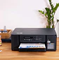 Brother DCP-T530DW, Multifuncional 3 en 1 Tinta Continua Color, Wi-Fi, Dúplex, USB - Miniatura 4