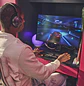 JBL Quantum 100M2, Audífonos Gamer Alámbricos, 40 mm, Micrófono Extraíble, 3.5 mm, Negro - Miniatura 10