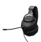 JBL Quantum 100M2, Audífonos Gamer Alámbricos, 40 mm, Micrófono Extraíble, 3.5 mm, Negro - Miniatura 6
