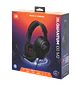 JBL Quantum 100M2, Audífonos Gamer Alámbricos, 40 mm, Micrófono Extraíble, 3.5 mm, Negro - Miniatura 9