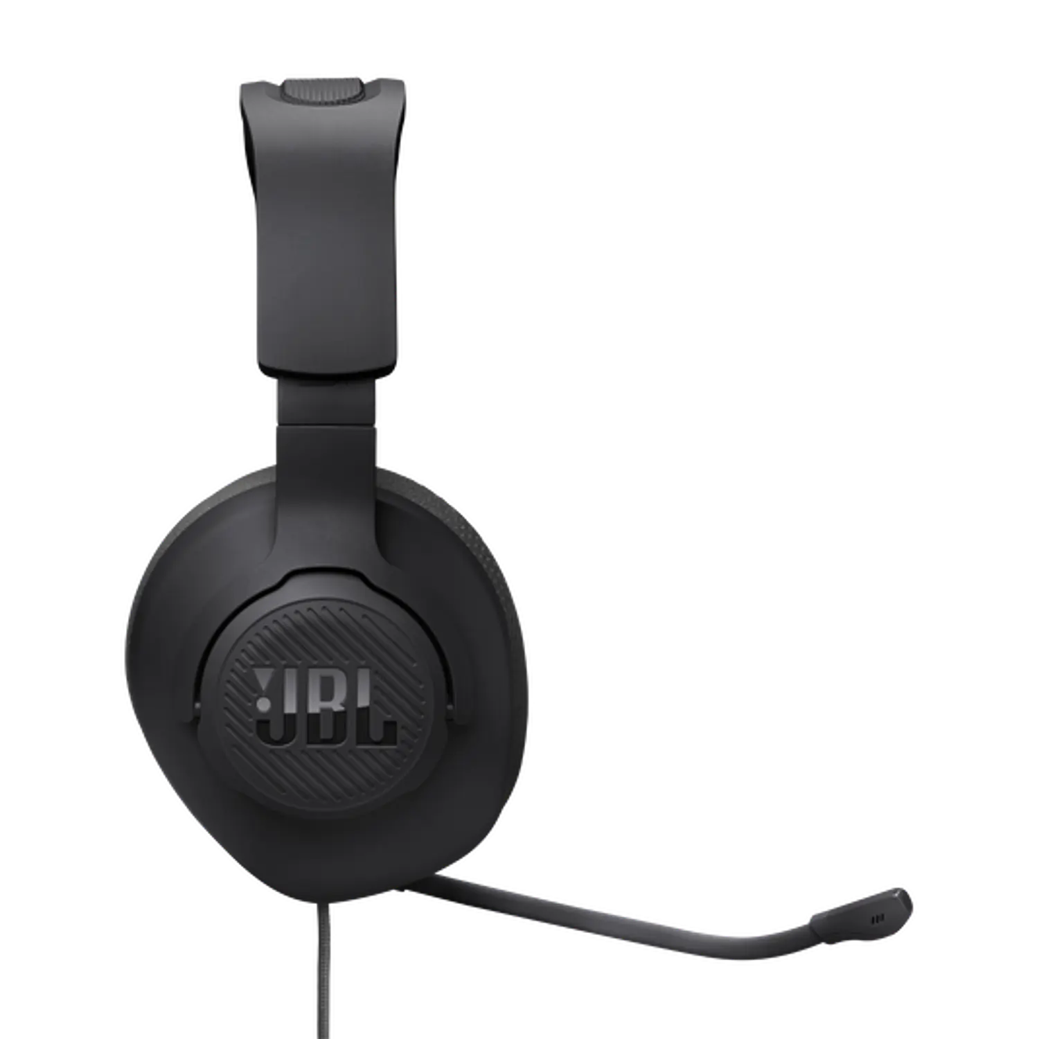 JBL Quantum 100M2, Audífonos Gamer Alámbricos, 40 mm, Micrófono Extraíble, 3.5 mm, Negro 5