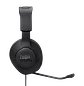 JBL Quantum 100M2, Audífonos Gamer Alámbricos, 40 mm, Micrófono Extraíble, 3.5 mm, Negro - Miniatura 5