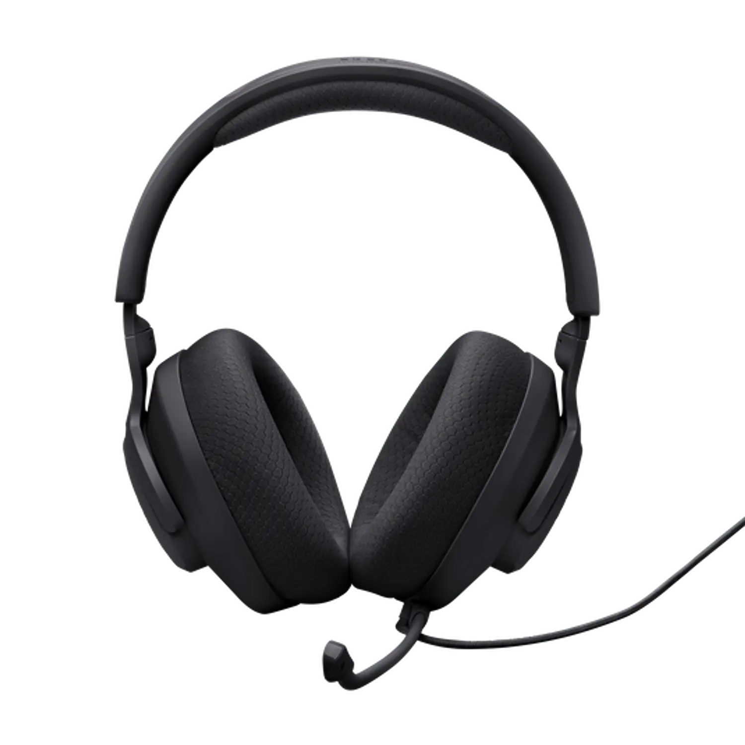 JBL Quantum 100M2, Audífonos Gamer Alámbricos, 40 mm, Micrófono Extraíble, 3.5 mm, Negro 3