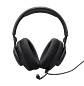 JBL Quantum 100M2, Audífonos Gamer Alámbricos, 40 mm, Micrófono Extraíble, 3.5 mm, Negro - Miniatura 3