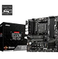 MSI B550M PRO-VDH, Placa Madre Micro-ATX AM4, DDR4 128GB, PCIe 4.0, 2x M.2, Gigabit LAN - Miniatura 1