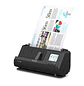 Epson WorkForce ES-C380W, Escáner Dúplex Wi‑Fi, 30 ppm, ADF 20 Hojas, Pantalla Táctil - Miniatura 2