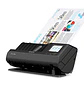 Epson WorkForce ES-C380W, Escáner Dúplex Wi‑Fi, 30 ppm, ADF 20 Hojas, Pantalla Táctil - Miniatura 3