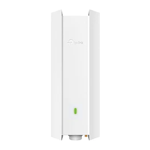 TP-Link Omada EAP650-Outdoor V1, Punto de Acceso Wi‑Fi 6 AX3000, PoE+, Mesh, Exterior