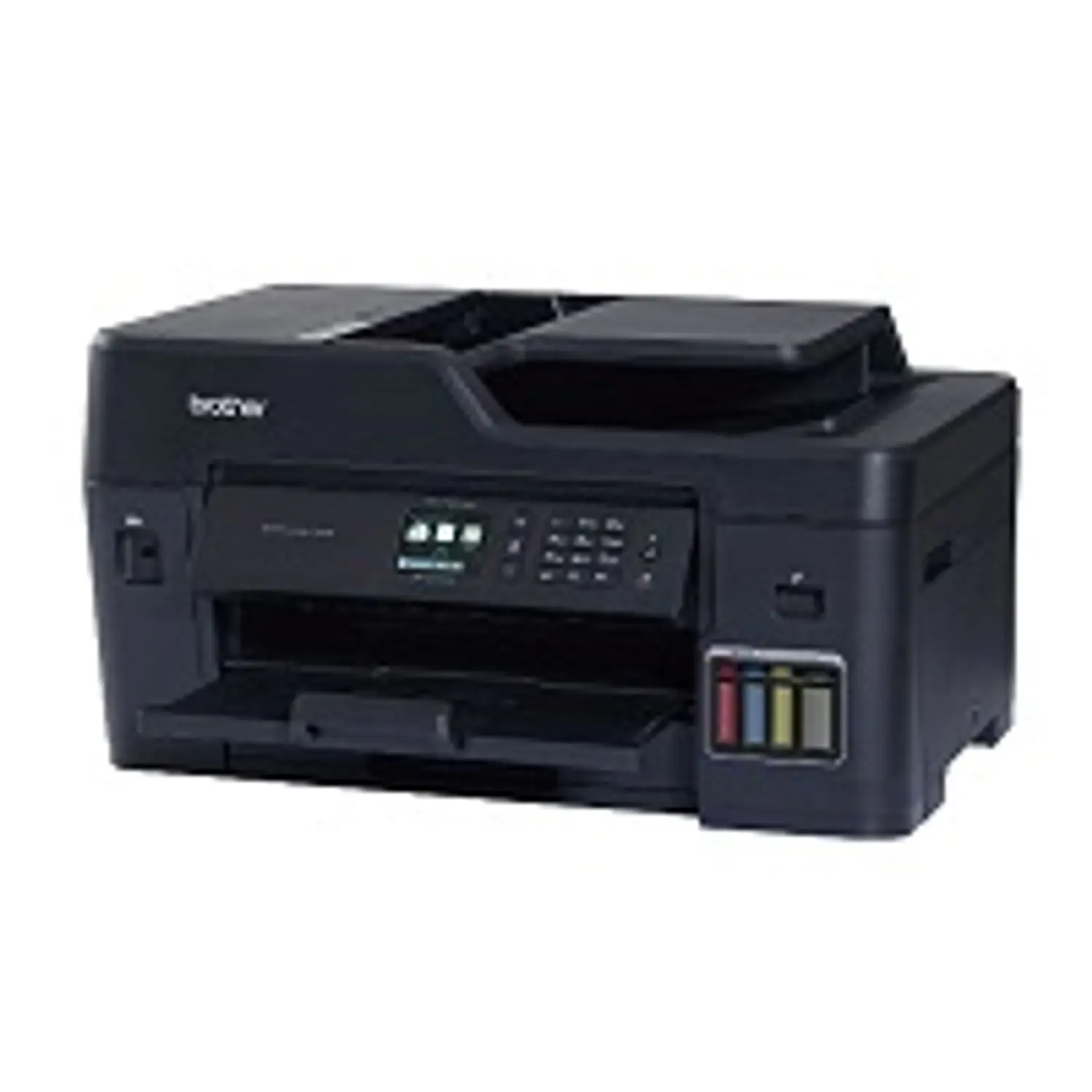 Brother MFC-T4500DW, Multifuncional InkBenefit Tank A3, 22 ipm, Dúplex, Wi-Fi, Ethernet, ADF 50 4