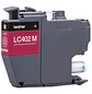 Brother LC402M, Cartucho de Tinta Magenta Original, Rendimiento Estándar, Hasta 550 Páginas - Miniatura 2