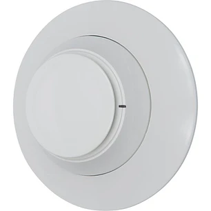 Fire-Lite SD365, Detector de Humo Fotoeléctrico Direccionable, LiteSpeed, 2 Hilos, Blanco