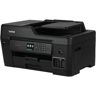 Brother MFC-T4500DW, Multifuncional InkBenefit Tank A3, 22 ipm, Dúplex, Wi-Fi, Ethernet, ADF 50