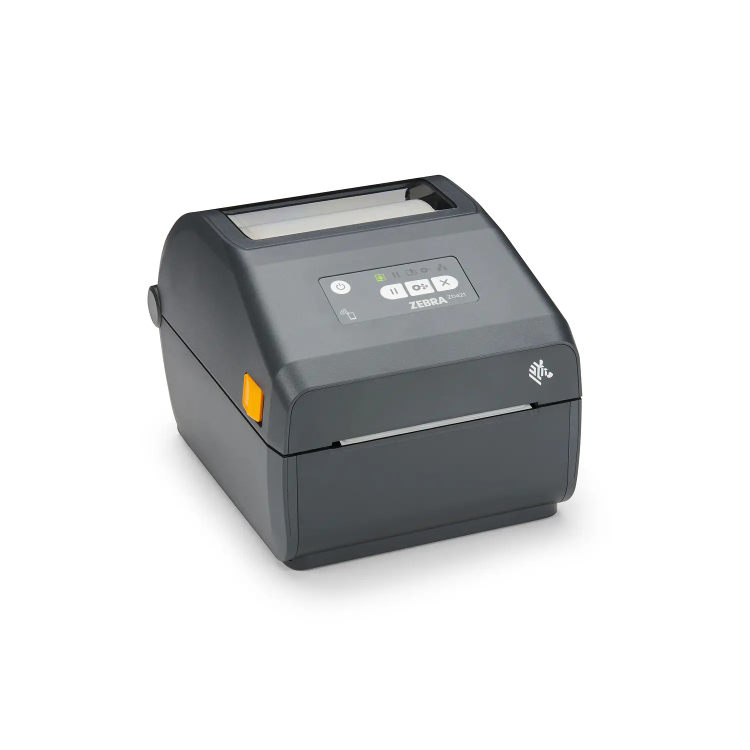 Zebra ZD421, Impresora de Etiquetas por Transferencia Térmica, 203 dpi, 256MB SDRAM, Ethernet 1