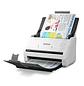 Epson DS-530 II, Escáner de Documentos Dúplex Color, 35 ppm, ADF 50 Hojas, 600 dpi, USB 3.0 - Miniatura 1