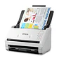 Epson DS-530 II, Escáner de Documentos Dúplex Color, 35 ppm, ADF 50 Hojas, 600 dpi, USB 3.0 - Miniatura 3
