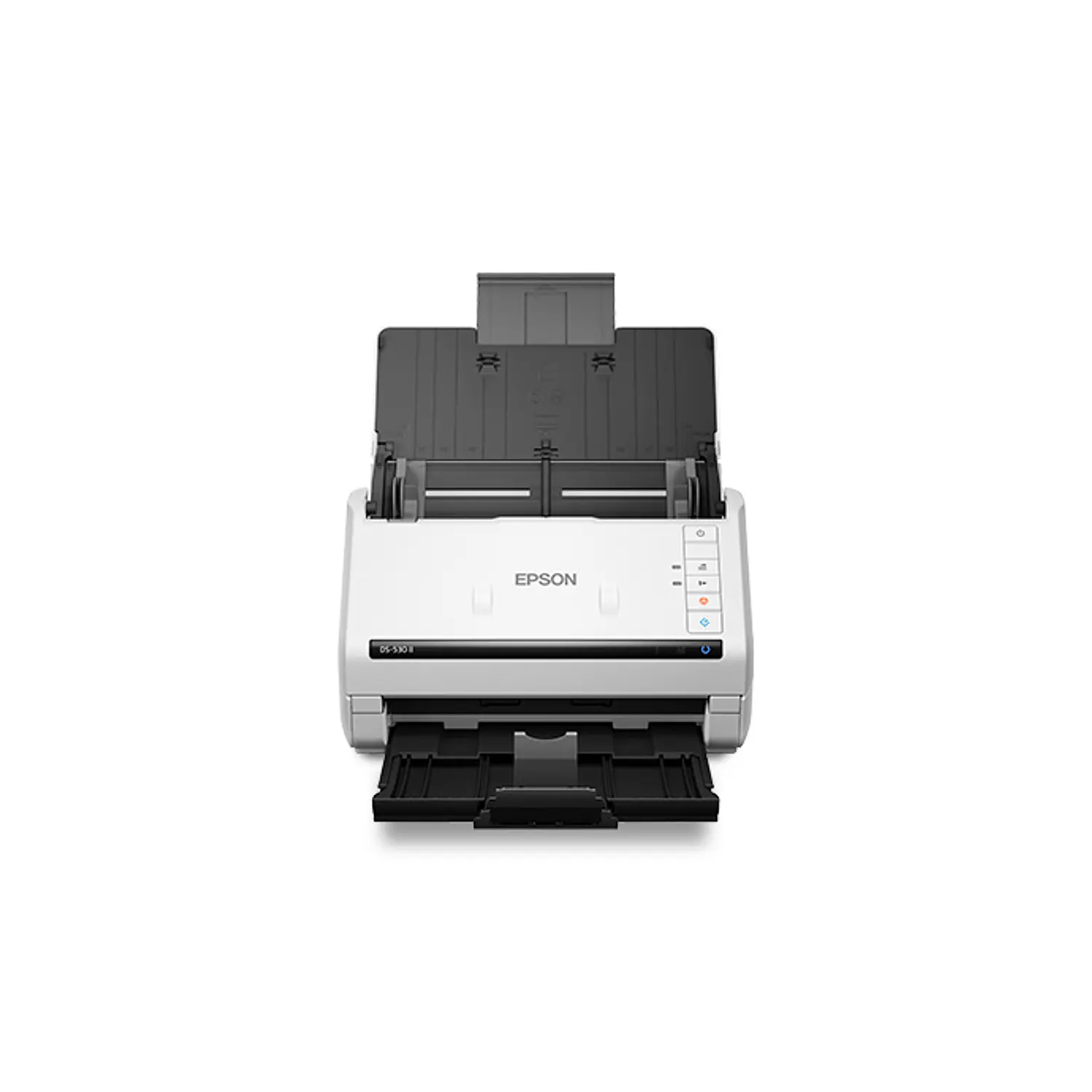 Epson DS-530 II, Escáner de Documentos Dúplex Color, 35 ppm, ADF 50 Hojas, 600 dpi, USB 3.0 5