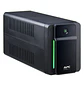 APC Easy UPS BVX900LI-MS, UPS Interactiva 900VA/480W, 230V, 3 Salidas, AVR - Miniatura 1