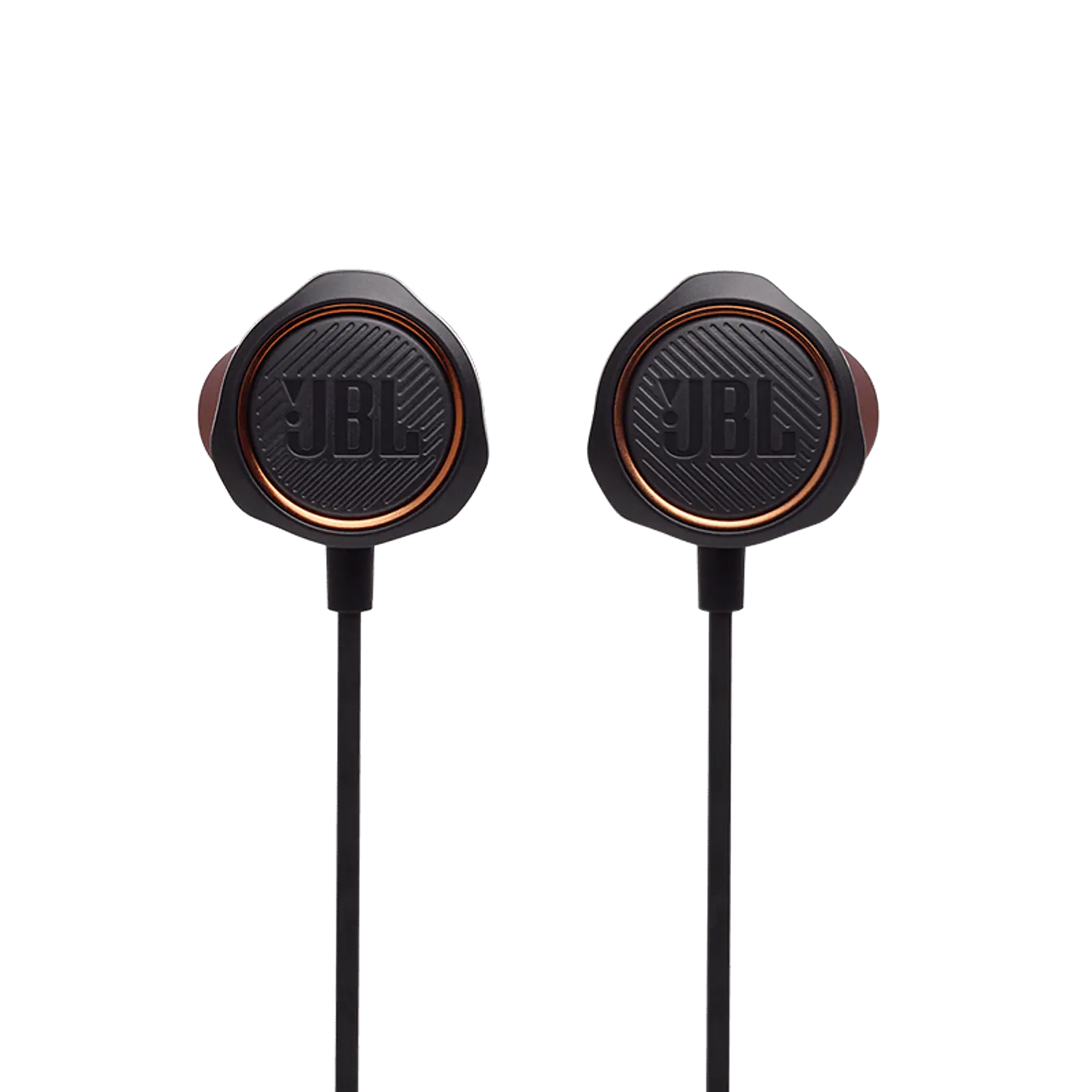 JBL Quantum 50, Audífonos Gamer In-Ear Alámbricos, 8.6 mm, Micrófono, 3.5 mm, Negro 4