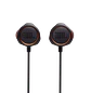 JBL Quantum 50, Audífonos Gamer In-Ear Alámbricos, 8.6 mm, Micrófono, 3.5 mm, Negro - Miniatura 4