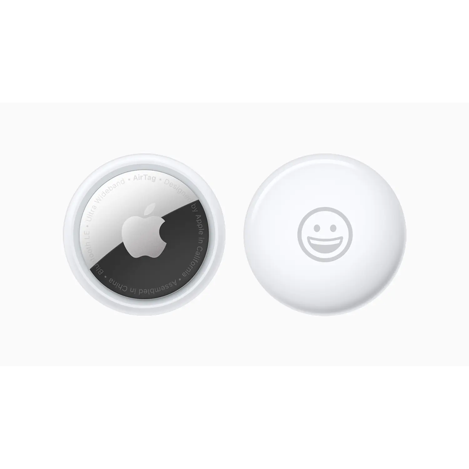 Apple AirTag, Localizador de Objetos, Chip U1, IP67, 1 Unidad 2