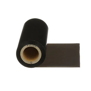 Panduit RMEH4BL, Ribbon Híbrido de Transferencia Térmica, 108 mm x 91.4 m, Negro