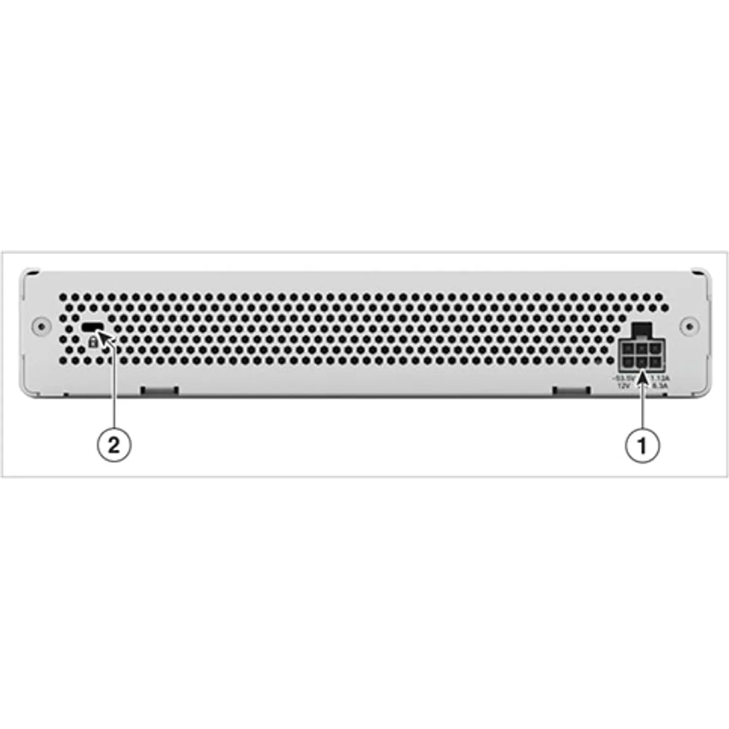 Cisco Catalyst 9800-L C9800-L-F-K9-CBN, Controlador Wi-Fi, Fibra 10G, 250 AP, 1U 3
