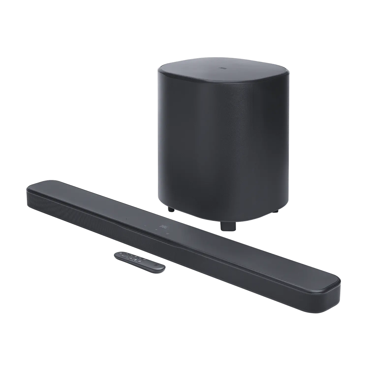JBL Bar 500MK2, Barra de Sonido 5.1, 750W, Subwoofer 10