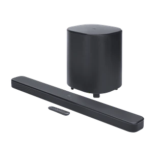 JBL Bar 500MK2, Barra de Sonido 5.1, 750W, Subwoofer 10