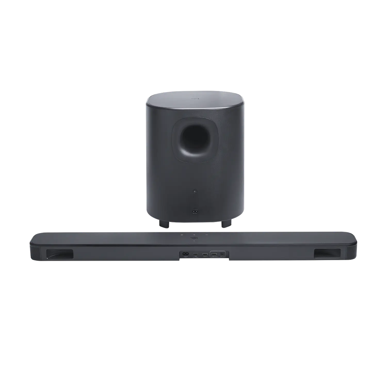 JBL Bar 500MK2, Barra de Sonido 5.1, 750W, Subwoofer 10