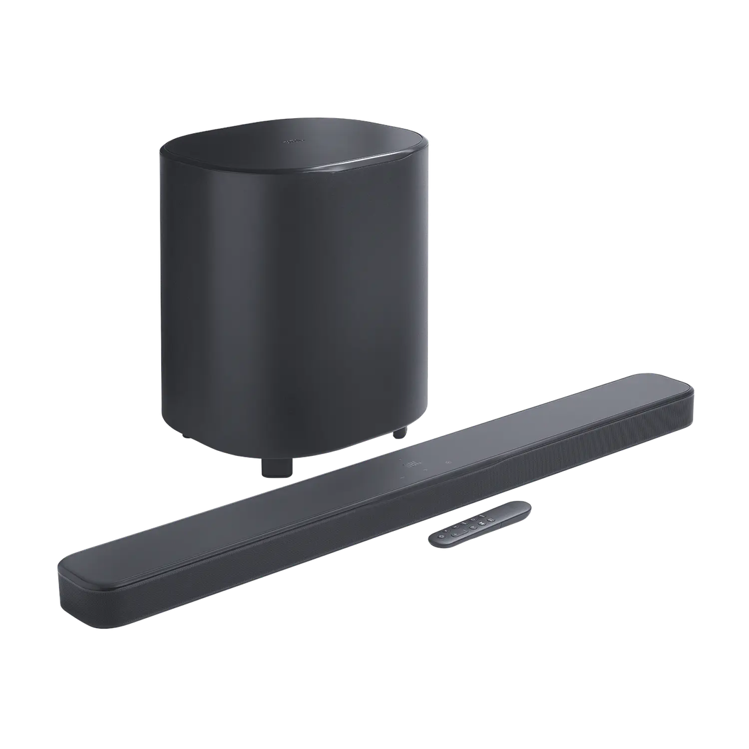 JBL Bar 500MK2, Barra de Sonido 5.1, 750W, Subwoofer 10