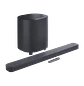 JBL Bar 500MK2, Barra de Sonido 5.1, 750W, Subwoofer 10