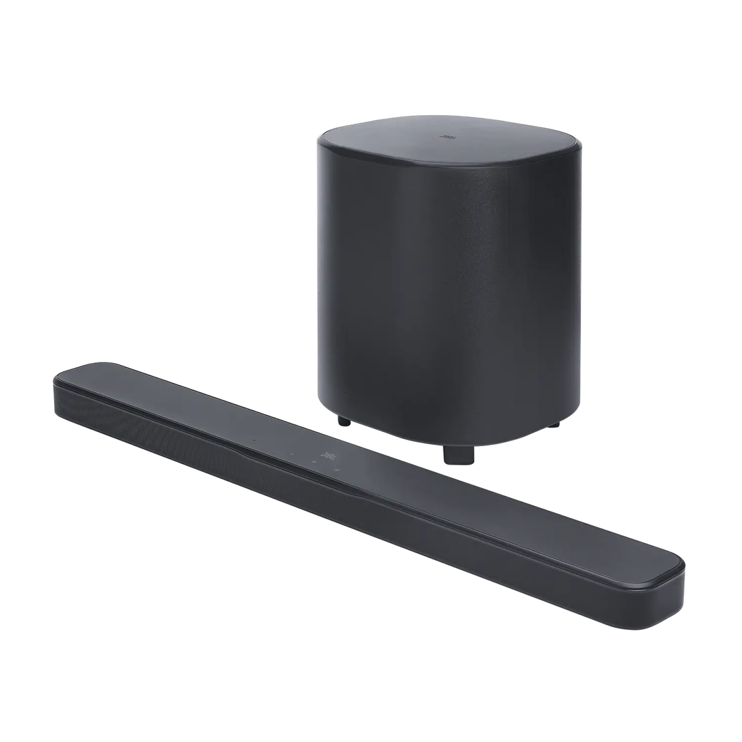 JBL Bar 500MK2, Barra de Sonido 5.1, 750W, Subwoofer 10