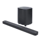 JBL Bar 500MK2, Barra de Sonido 5.1, 750W, Subwoofer 10