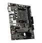 MSI B550M-A PRO, Placa Madre Micro-ATX AM4, DDR4 hasta 64GB, PCIe 4.0, M.2, HDMI, LAN - Miniatura 3
