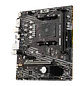 MSI B550M-A PRO, Placa Madre Micro-ATX AM4, DDR4 hasta 64GB, PCIe 4.0, M.2, HDMI, LAN - Miniatura 4