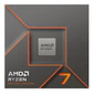 AMD Ryzen 7 8700F, Procesador AM5, 8 Núcleos, 16 Hilos, 5.0GHz, 65W, Sin Gráficos - Miniatura 1